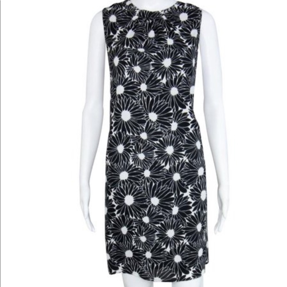 Daniel Rainn Floral Short Dress